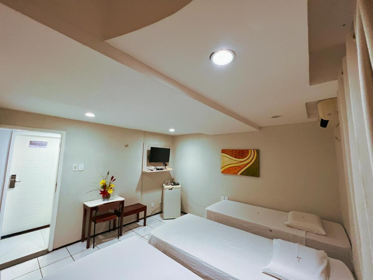Hotel Visconde Sobral Luaran gambar