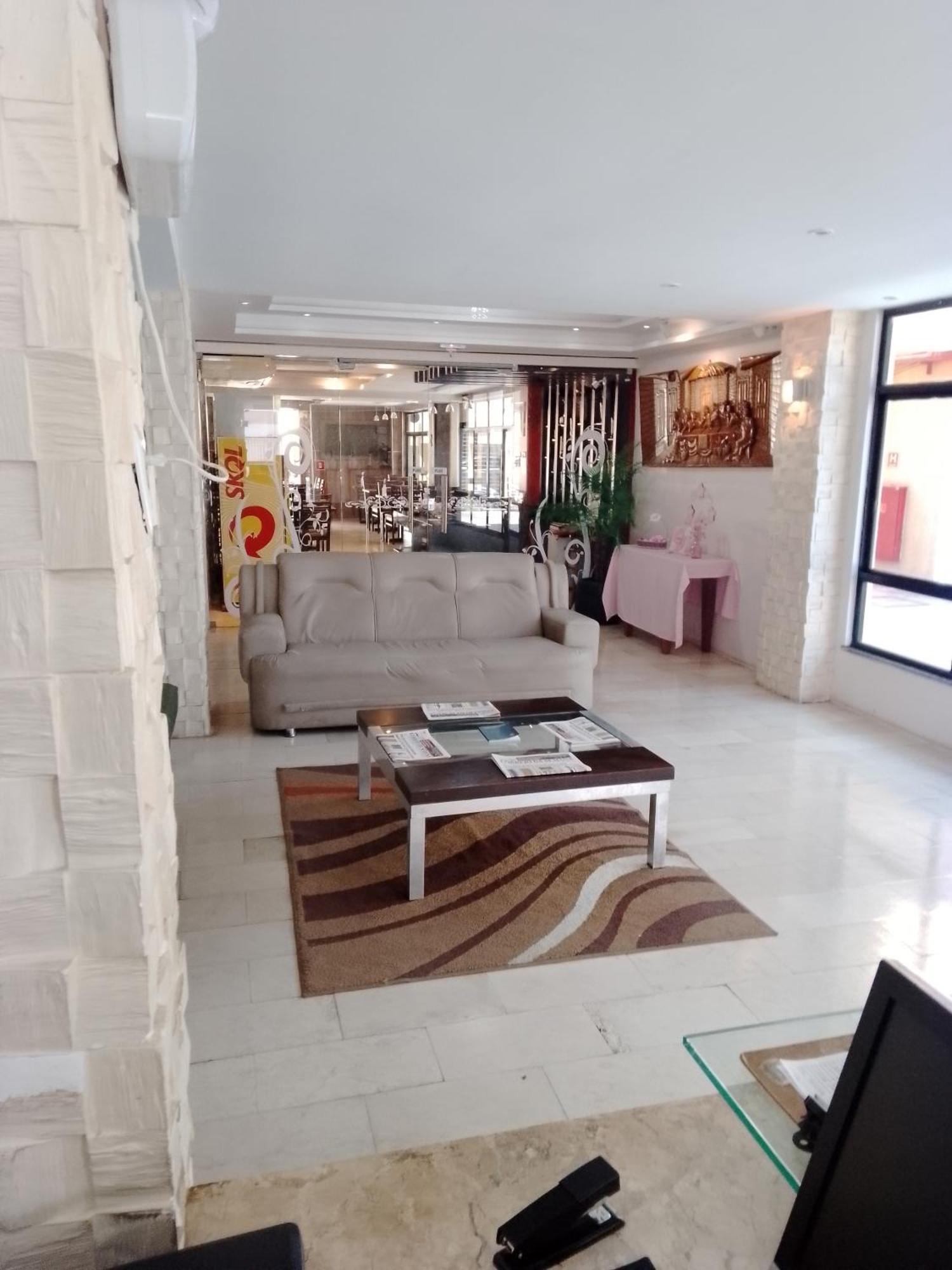 Hotel Visconde Sobral Luaran gambar